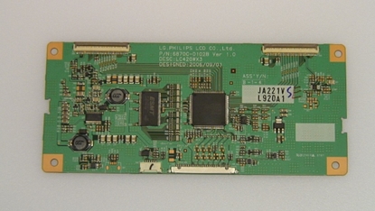 Picture of 996510010077, 6870C-0102B, LC420WX3, 6870C-0150B, 6871L-1150A, BDL4231C/00, 42HF7945D/27, 42MF337B, 42MF337B/37, 42PFL5332D, 42PFL5332D/37, 42PFL5332D/37