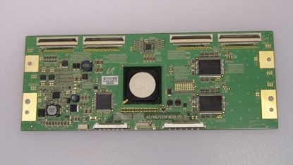 Picture of 75013034, LJ94-02328G, LJ94-03145B, 75014323, LJ94-03145B, LJ94-02306E, LJ94-03145A, LJ94-02306F, LJ94-02506D, LJ94-02309L, 75014323, LJ94-02306G, LJ94-02506C, 52HFMC6LV0.3, 46XV540U, LT-46149, 46XF550U, TOSHIBA 46 LCD TV TCON BOARD