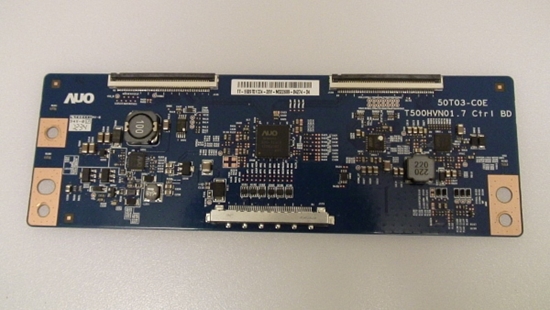 Picture of BN96-24488A, 55.39T01.C04, 50T03-CE, T500HVN01.7, DE390BGA-V1, UN39FH5000F, UN39EH5003FXZA, SAMSUNG 39 TCON BOARD