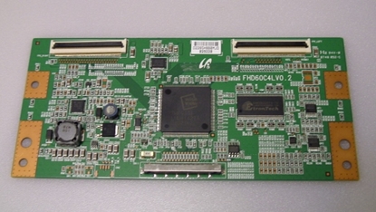 Picture of LJ94-02285H, FHD60C4LV0.2, BN81-01696A, BN81-01701A, BN81-01693A, 75014321, LN40A530P1F, LN40A550P3F, TV TCON BOARD