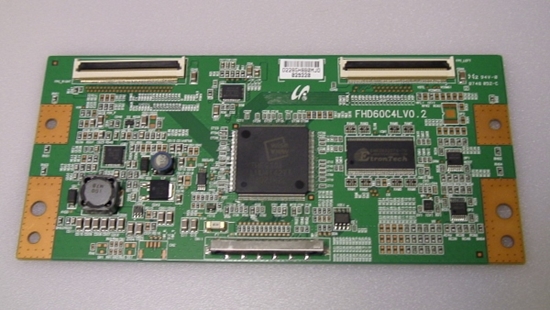 Picture of LJ94-02285H, FHD60C4LV0.2, BN81-01696A, BN81-01701A, BN81-01693A, 75014321, LN40A530P1F, LN40A550P3F, TV TCON BOARD