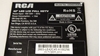 Picture of RS110S-4T01, RS110S-4T02, RE46HQ1102, RS118S-4T01, RE46HQ1001, 3BS0002801GP, 3BS0000501GP, LED42C45RQ, RCA LED POWER SUPPLY