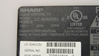 Picture of CPWBX3562TPXE, CPWBX3562TPZE, X3562TPXE, X3562TPZE, TW10794V-0, LC-32AV22U, LC-32SH12U, LC-32DV22U, SHARP 32 LCD TV TCON BOARD
