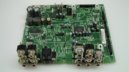 Picture of A31C03ED20, 9JDA31C03ED20, CMF101A3, LC-32AV22U, LC-32SH12U, LC-37SH12U, SHARP 32 LCD TV AV BOARD