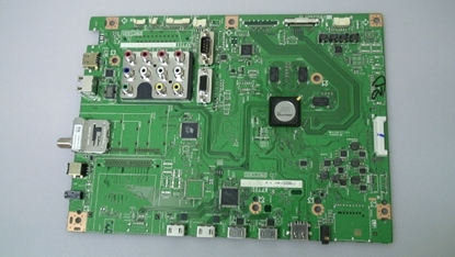 Picture of DKEYMF733FM17, LC70LE732U-DKEYMF733FM17, QPWBXF733WJN2, KF733, FM17S, E239218, LC-70LE732U, LC-60LE632U, LC-60LE633U, LC-60LE640U, LC-52C6400U, LC-52LE640, LC-52LE640U, LC-52LE640UB, LC-60C6400U, LC-60LE640, LC-60LE640OU, LC-60LE640U, LC-60LE640UA, LC-70C6400U, LC-70LE640, LC-70LE640U, LC-70LE640U B, LC-70LE640UA, LC-80LE632U, LC-80LE632UB, LC-80LE633U, SHARP 70 LED TV MAIN BOARD 
