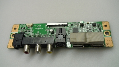 Picture of BN41-00824C, BN96-07606A, TV AV SIDE INPUT, LN46A540P2F, LN46A550P3F, LN46A580P6F, LN46A650A1F, LN46B530P7N, LN46A630M1F, SAMSUNG HDMI MODULE