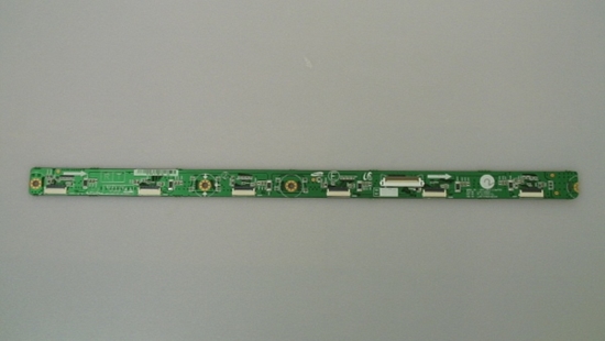 Picture of LJ41-10302A, LJ92-01923A, DS-205S, BUFFER BOARD, PN43F4500AF, PN43F4500AFXZA, SAMSUNG 43 PLASMA TV BUFFER BOARD