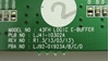 Picture of LJ41-10302A, LJ92-01923A, DS-205S, BUFFER BOARD, PN43F4500AF, PN43F4500AFXZA, SAMSUNG 43 PLASMA TV BUFFER BOARD