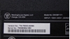 Picture of RMT-24, TW-75330-A039A, DW39F1Y1, DWM55F1Y1, WESTINGHOUSE LED TV MAIN BOARD, WESTINGHOUSE LED TV 39 LED TV REMOTE