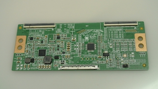 Picture of HV365WXC200, 47-6021003, E88441, E370-A0, EW37S5KW, TW-70701-B037A, VIZIO 37 LED TV TCON BOARD