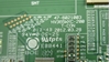 Picture of HV365WXC200, 47-6021003, E88441, E370-A0, EW37S5KW, TW-70701-B037A, VIZIO 37 LED TV TCON BOARD