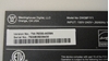 Picture of IC-A-HWAR39D356 C45-PHH-F7 BLS3903B-3 E306084 JP-1 94V-0 DW39F1Y1 TW-75330-A039A WESTINGHOUSE 39 LED TV BACKLIGHT