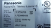 Picture of TXN/A1RBUUS, TNPH0988, TNPH09881A, TNPH0988UA, TC-50GT50, TC-P50GT50, TC-P50GT50-2, TC-P50ST50-2, TC-P50UT50, TC-P55GT50, PANASONIC 55 TV MAIN BOARD