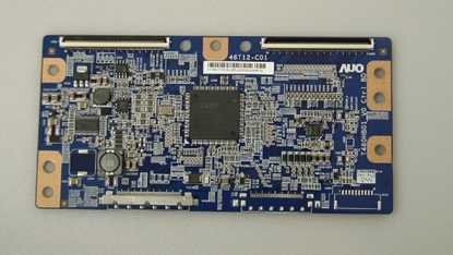 Picture of 55.47T02.C02, 46T12-C01, T460HB01_V0, SE47FY19, SEIKI 47 LED TV TCON BOARD