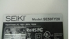 Picture of 1455BE2, SE50FY28, SEIKI 50 LED NECK TV STANDS, TV NECK BASE, TV NECK STANDS, SE50FY28 TV NECK BASE
