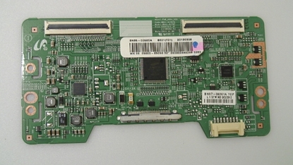 Picture of BN95-00569A, BN95-00569B, BN97-06361A, BN41-01797A, UN32EH5000, UN32EH5000F, UN32EH5000FXZA, SAMSUNG 32 LED TV TCON BOARD, TCON