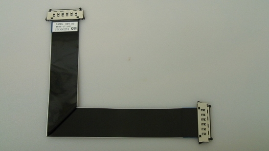Picture of BN96-17116E, JS130822Y4, UN32EH5300F, UN32D5500RF, UN32D5500R, LVDS CABLE, TV LVDS CABLE, SAMSUNG 32 LED TV LVDS CABLE