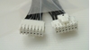 Picture of E326324, ELETECK E254881, UN32EH4003, UN32EH4003V, UN32EH4003F, LED TV WIRE CABLE, SAMSUNG 32 LED TV WIRE CABLE