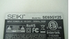 Picture of 890-PFO-1903, 890-PF0-1903, VLD-LEDTV1902, E150742, SE65GY25, SE65JY25, SEIKI 65 LED TV POWER SUPPLY