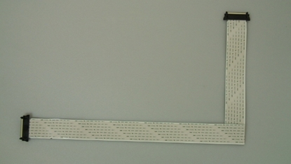 Picture of BN96-22239Z, UJ120414C1A01, LVDS CABLE, TV LVDS CABLE, UN55EH6030F, UN55EH6070F, UN55EH6070FXZA, UN55EH6030FXZA, SAMSUNG 55 LED TV LVDS CABLE