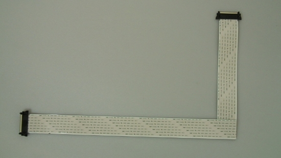 Picture of BN96-22239Z, UJ120414C1A01, LVDS CABLE, TV LVDS CABLE, UN55EH6030F, UN55EH6070F, UN55EH6070FXZA, UN55EH6030FXZA, SAMSUNG 55 LED TV LVDS CABLE