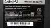 Picture of SEIKI SE322FS 32 INCHES 720P, 60HZ LED TV, SEIKI 32 LED TV, 32 LED TV, SE322FS