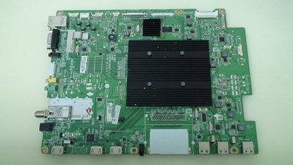 Picture of EBR75142503, EAX64547906(1.1), 55G2, 55G2-UG.AUSWLJR, LG 55 LED TV MAIN BOARD