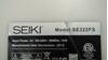 Picture of MBL-32035D310TF0, B921PGB01F8D T320B6-P01-D08, L.14 1163209020, SE322FS, SEIKI 32 LED TV BACKLIGHT, TV LED BACKLIGHT