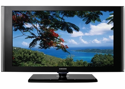 Picture of SAMSUNG LNT4671F 46-Inch 1080p 120Hz LCD TV, LNT4671FX/XAA, SAMSUNG 46 LCD TV 1080p 120Hz