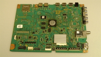 Picture of TXN/A1UGUUS, TNPH1045, E89382, TCP60ST60, TC-P60ST60, PANASONIC 60 TV MAIN BOARD