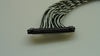 Picture of BN96-05164A, BN96-06362A, BP39-00177B, 46HTC4LV1.0, LN-T4665F, LA46M81B1X, LA46M81BX, LA46N81BD, LA46N81BL, LA46N81BM, LA46N81BX, LE46N86BDX, LE46N87BC, LE46N87BD, LNT4661F, LNT4661FX, LVDS CABLE, SAMSUNG 46 LVDS CABLE