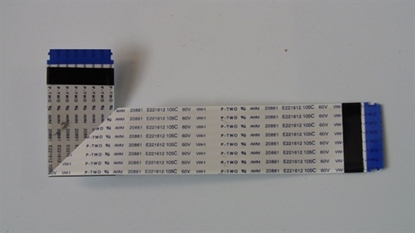 Picture of TSCKF0180012, E221612, TC-P60ST60, PANASONIC 60 PLASMA TV RIBBON CABLE