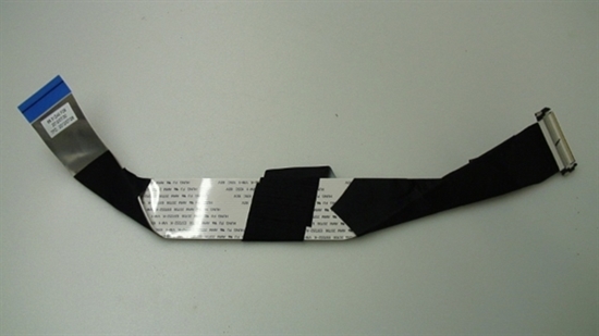 Picture of 69.31S40.F09, 69.31S40.F07, 3E320I-A0, E320-A0, E320I-A0 LAIANLDN, LVDS CABLE, LVDS RIBBON CABLE, VIZO 32 LED TV LVDS CABLE