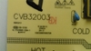 Picture of CVB32003, 1.93.06.00100, SY13039-1, CQC03001005728, E123995, SC32HT04, SEIKI 32 LCD TV POWER SUPPLY BOARD