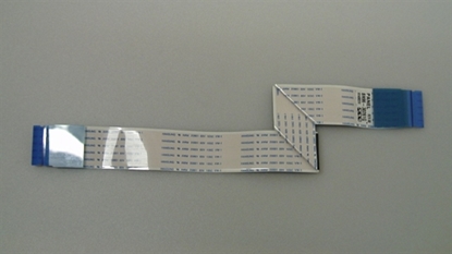 Picture of BN96-30261G HS140302D10, PN60F5300BF PN60F5300BFXZA SAMSUNG 60 PLASMA TV LVDS CABLE SAMSUNG PLASMA TV LVDS RIBBON CABLE