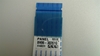 Picture of BN96-30261G HS140302D10, PN60F5300BF PN60F5300BFXZA SAMSUNG 60 PLASMA TV LVDS CABLE SAMSUNG PLASMA TV LVDS RIBBON CABLE