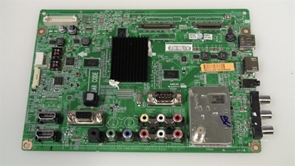 Picture of EBT60994703, EAX61352203(1), EBU60943907, 50LD520-UA, 50LD520-UA.AUSDLUR, LG 50 LED TV MAIN BOARD