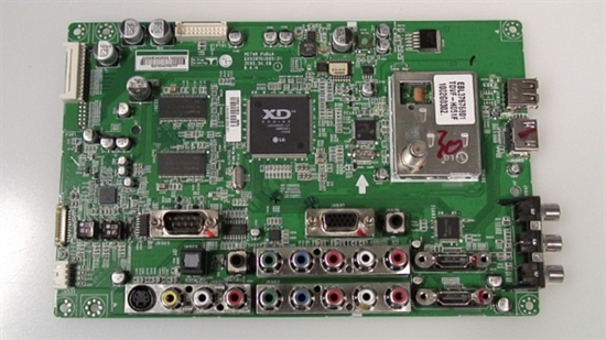 Picture of EBR50006401, EBR0402993, EAX39704805(2), 50PG1HD, 50PG1HD-UA, LG 50 TV MAIN BOARD