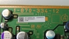 Picture of 1-870-334-12, 1-870-334-12, A1186651B, KDS-60A2020, SONY 60 DIGITAL LCD CONTROL BOARD