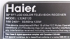 Picture of 2C.7P001.AMT, 2C7P001AMT31553, MSAV3217-ZC01-01, 510-120801227, M52/B32666/7.8, L32A2120, HAIER 32 LCD TV MAIN BOARD