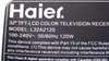 Picture of 303C1911235, TV1911-ZC25-02(D), L32A2120, L32B1120, L32B1120A, HAIER 32 LCD TV IR SENSOR, HAIER LCD TV IR SENSOR LCD TV IR SENSOR