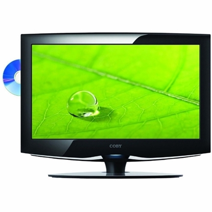 Picture of Coby TFDVD2395 23-Inches 1080p LCD High-Definition Television DVD Combo - Black, TFDVD2395, COBY 23 LED TV