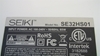 Picture of H.32.4.00.00790, ST40-06-R, 824-010-SA40, SE32HS01, TV SPEAKER, LED TV SPEAKER, SEIKI 32 LED TV SPEAKER