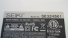 Picture of SE32HS01, SEIKI LED TV REMORE, LCD SEIKI REMOTE, SE32HY27, SE39FT11, TV REMOTE