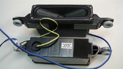 Picture of BN96-25571B, B53G30BJ05, PN51F4500AF, PN51F4550AF, PN51F5300AF, PN51F5350AF, TV SPEAKER, SAMSUNG 51 TV SPEAKER