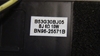 Picture of BN96-25571B, B53G30BJ05, PN51F4500AF, PN51F4550AF, PN51F5300AF, PN51F5350AF, TV SPEAKER, SAMSUNG 51 TV SPEAKER