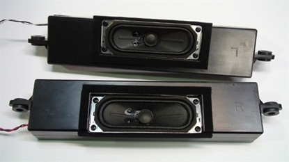 Picture of B12I16, B12I17, E502AR, LCD TV SPEAKER, VIZIO 50 LCD TV SPEAKER, TV SPEAKER, E502AR SPEAKER