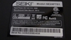 Picture of SE24FT01 LED TV, 24 LED TV, SEIKI 24 LED TV, Seiki 24" 1080p 60Hz LED HDTV (SE24FT01)