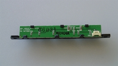 Picture of BN41-00686A, BN96-03045A, LNS3251D, LN-S4051D, LE40R73BD, LE32R74BD, TV KEY BOARD, SAMSUNG 40 LCD TV KEY PAD FUNCTION