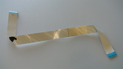 Picture of 0460-2860-0021, LC420WUG, VO420E, LCD RIBBON CABLE, LVDS RIBBON CABLE, VIZIO 42 LCD TV LVDS CABLE